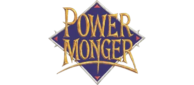Sega Megadrive Power Monger en boîte complet fonctionnel